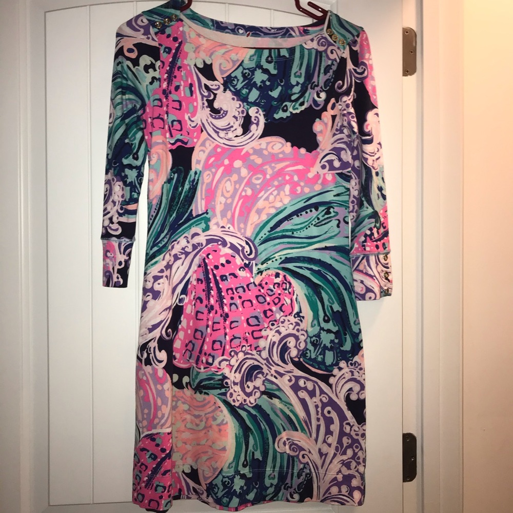Lilly Pulitzer Dress